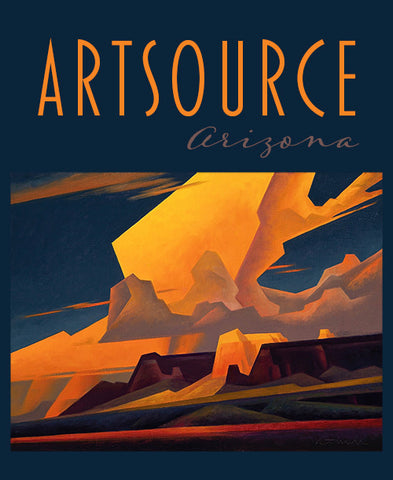 ARTSource Arizona - Volume Six $20 (USA shipping included)