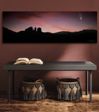 Cathedral Comet Blush