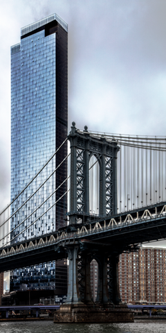 Two Bridges Tall
