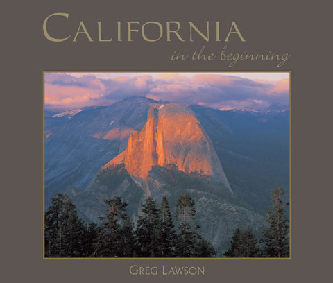 CALIFORNIA<br>In the Beginning - Greg Lawson Photography Art Galleries in Sedona