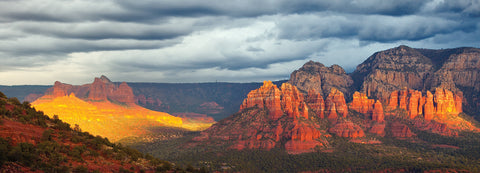 Sedona Stage - Greg Lawson Photography Art Galleries in Sedona