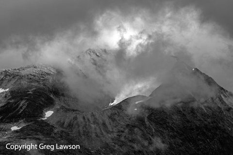Canadian High - Greg Lawson Photography Art Galleries in Sedona