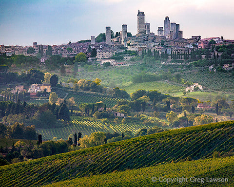 Tuscan Touch
