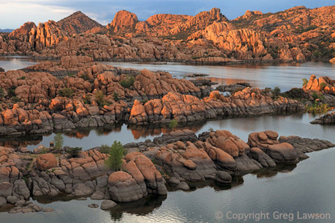 Granite Dells - Greg Lawson Photography Art Galleries in Sedona
