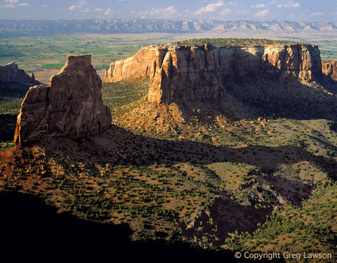 Independence Monument - Greg Lawson Photography Art Galleries in Sedona