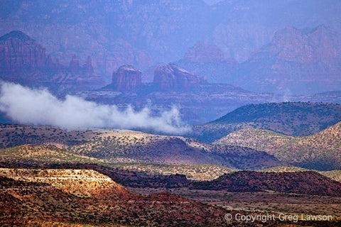 Sedona South - Greg Lawson Photography Art Galleries in Sedona