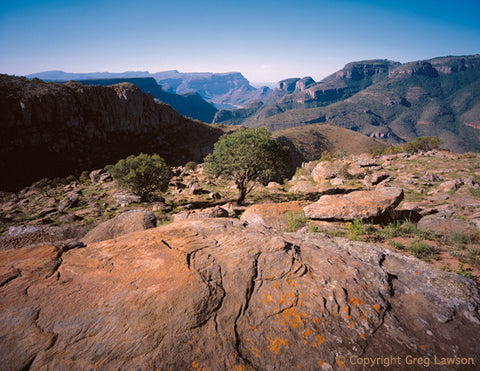 Drakensberg Landscape - Greg Lawson Photography Art Galleries in Sedona