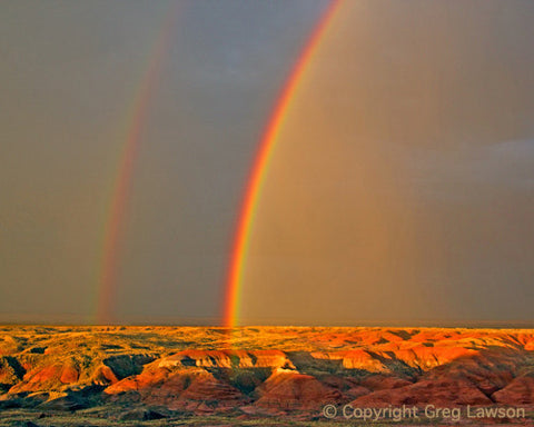 Paint Pour - Greg Lawson Photography Art Galleries in Sedona