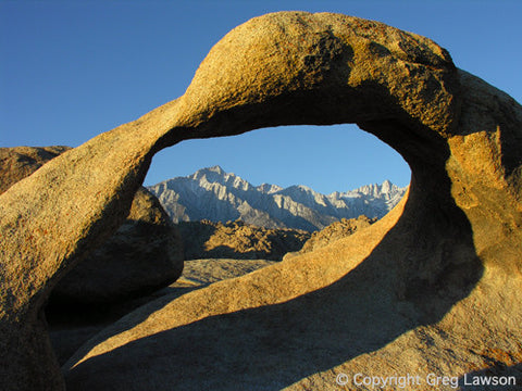 Mantle of the Mobius - Greg Lawson Photography Art Galleries in Sedona