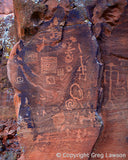 SEDONA<br> The Nature of the Place - Greg Lawson Photography Art Galleries in Sedona