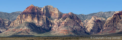 Keystone Thrust - Greg Lawson Photography Art Galleries in Sedona