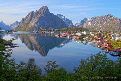 Lofoten Islands - Greg Lawson Photography Art Galleries in Sedona