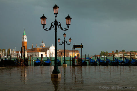 Venice Clearing - Greg Lawson Photography Art Galleries in Sedona