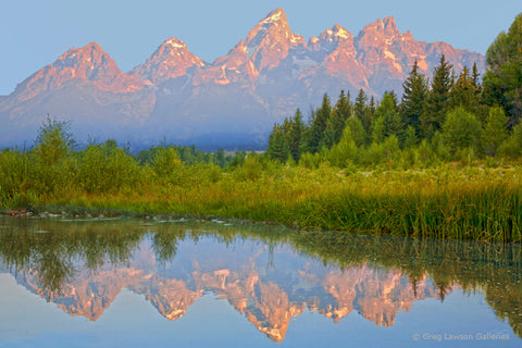 Grand Tetons