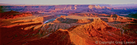 Canyon Carving - Greg Lawson Photography Art Galleries in Sedona