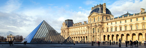 The Louvre