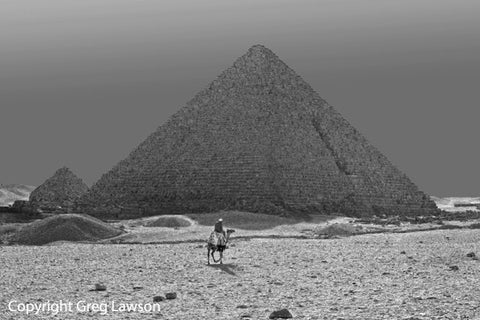 Khufu Dominance - Greg Lawson Photography Art Galleries in Sedona
