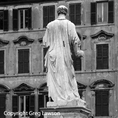 Rome in Ruins - Greg Lawson Photography Art Galleries in Sedona