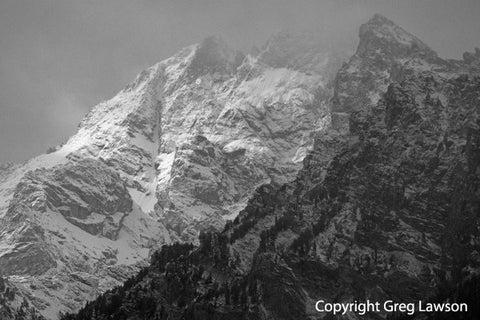 Teton Patch - Greg Lawson Photography Art Galleries in Sedona