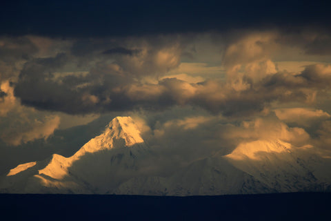 Alaskan Light - Greg Lawson Photography Art Galleries in Sedona