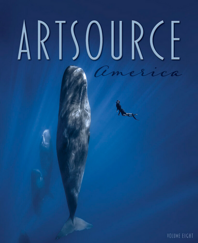 ARTSource America - Volume Eight $20 (USA shipping included)