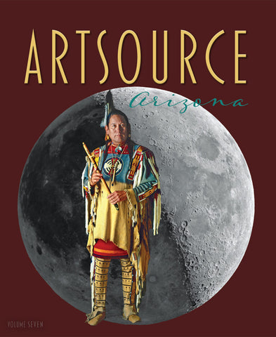 ARTSource Arizona - Volume Seven $20 (USA shipping included)