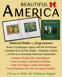 Natural States Collectible Portfolio Holiday Offer