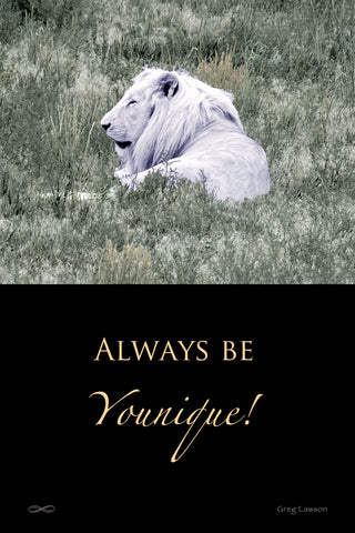 Always Be Younique!