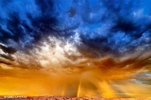 Monsoonal Miracle