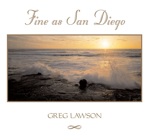 Fine as San Diego - Greg Lawson Photography Art Galleries in Sedona