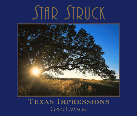 Star Struck<br>- Texas Impressions - Greg Lawson Photography Art Galleries in Sedona