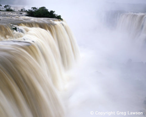 Iguazu Falls - Greg Lawson Photography Art Galleries in Sedona
