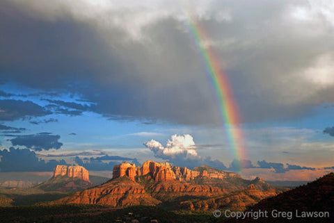 Castles In The Air - Greg Lawson Photography Art Galleries in Sedona