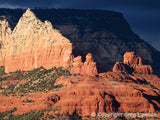 SEDONA<br> The Nature of the Place - Greg Lawson Photography Art Galleries in Sedona