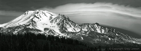 Mount Shasta - Greg Lawson Photography Art Galleries in Sedona