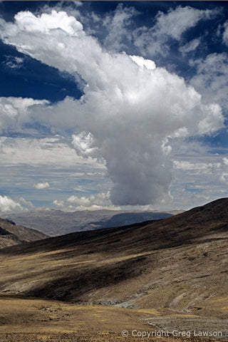 Peruvian Highlands - Greg Lawson Photography Art Galleries in Sedona