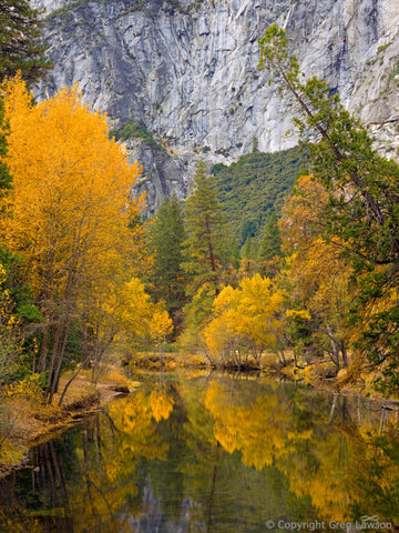 The Yosemite - Greg Lawson Photography Art Galleries in Sedona