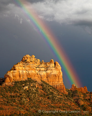 Snoopy's Tickle - Greg Lawson Photography Art Galleries in Sedona